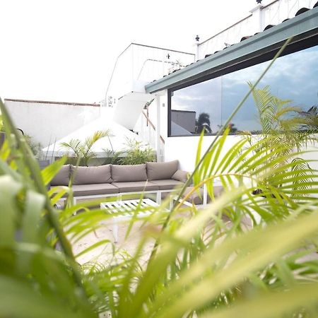Amazinn Places Rooftop And Jacuzzi V Panama Stadt Exterior foto