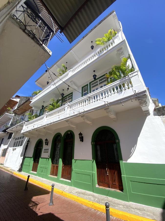 Amazinn Places Rooftop And Jacuzzi V Panama Stadt Exterior foto